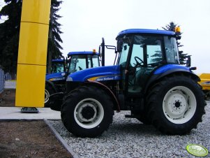 New Holland TD5030