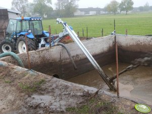 New Holland TD5030