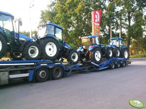 New Holland TD5030