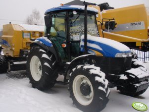 New Holland TD5030