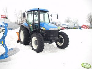 New Holland TD5030