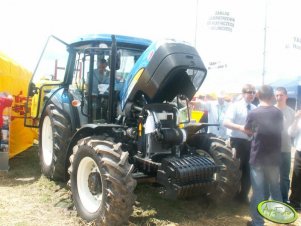 New Holland TD5040