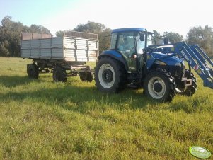 New Holland  TD5040