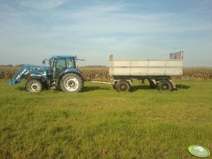 New Holland  TD5040