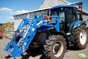 New Holland TD5040