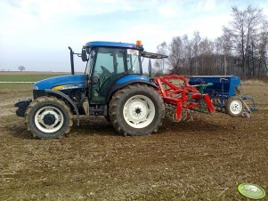 New Holland TD5040