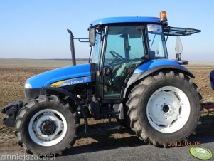 New Holland TD5040