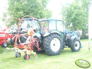 New Holland TD5050 i Potinger 