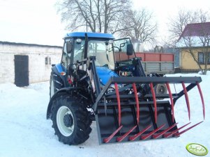 New Holland TD5050 + Ładowacz czołowy Ł 106