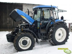 New Holland TD5050