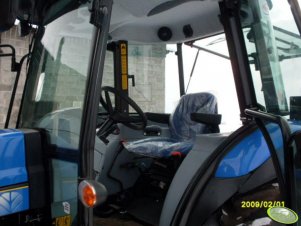 New Holland TD5050