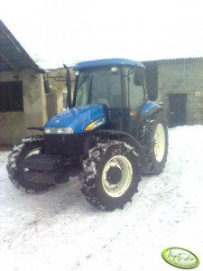 New Holland TD5050