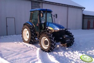 New Holland TD5050