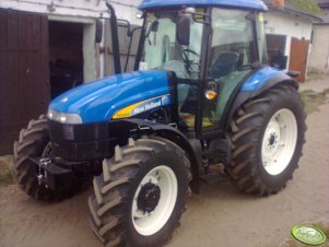 New Holland TD5050