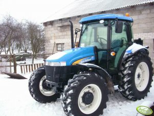 New Holland TD5050