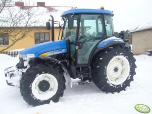 New Holland TD5050