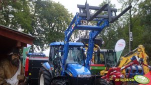 New Holland TD5050 