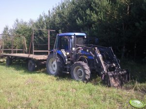 New Holland TD5050