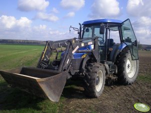 New Holland TD5050