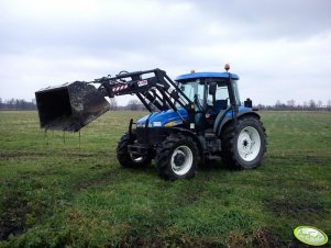 New Holland TD5050