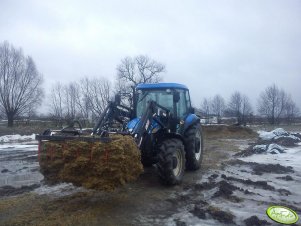 New Holland TD5050