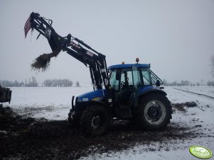 New Holland TD5050