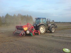 New Holland TD5050