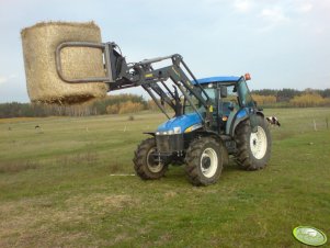 New Holland TD5050