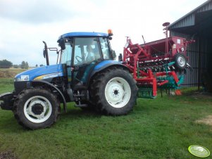 New Holland TD5050