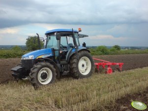 New Holland TD5050