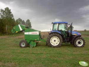 New Holland TD5050