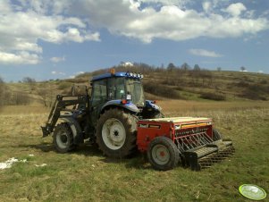 New Holland TD5050