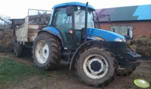 New Holland TD5050