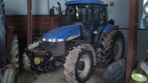 New Holland TD5050