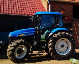 New Holland TD5050