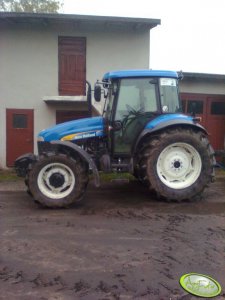 New Holland TD5050