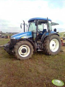 New Holland TD5050