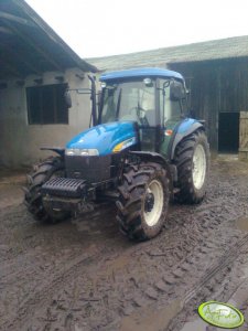 New Holland TD5050