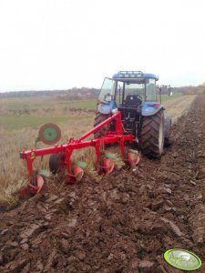 New Holland TD5050