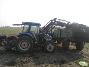 New Holland TD60D