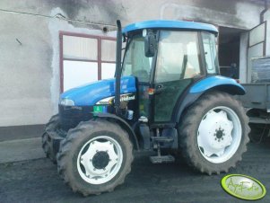 New Holland TD60D 