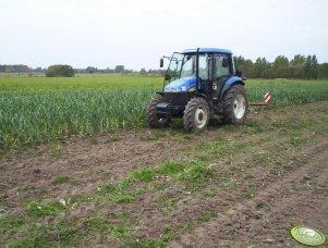 New Holland TD70 