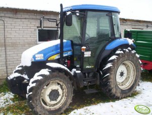 New Holland TD70D