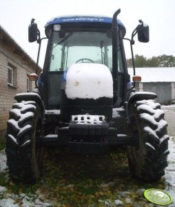 New Holland TD70D