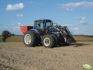 New Holland TD80