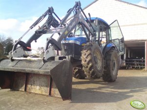 New Holland TD80D Plus