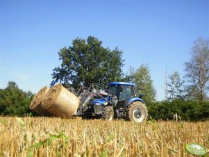 New Holland TD80D Plus