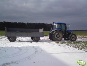 New Holland TD80D Plus