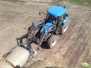 New Holland TD80D Plus