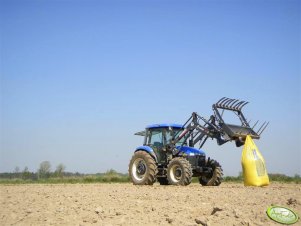 New Holland TD80D Plus